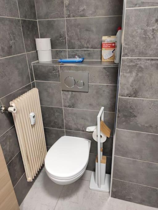 Menton, Appartement/Jardin, Proche Mer Et Centre Zewnętrze zdjęcie