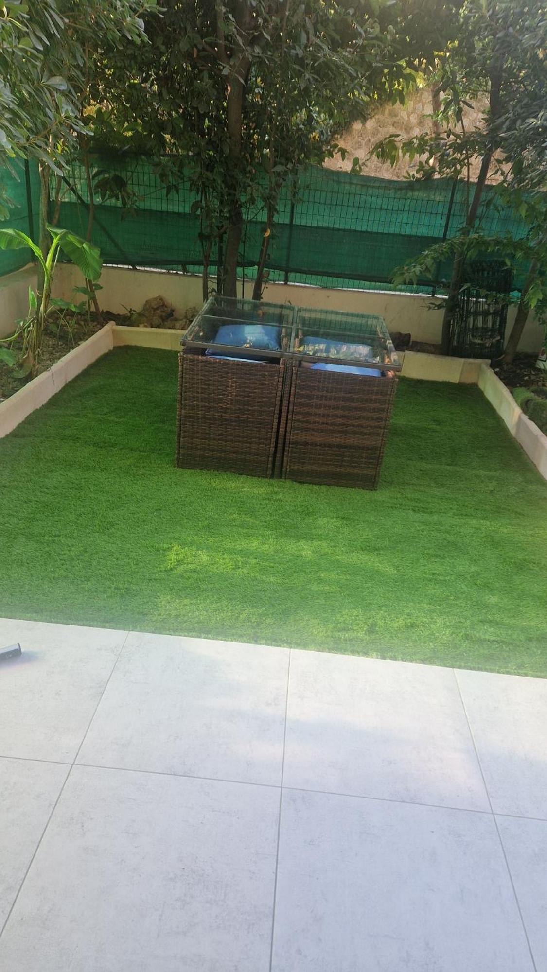 Menton, Appartement/Jardin, Proche Mer Et Centre Zewnętrze zdjęcie